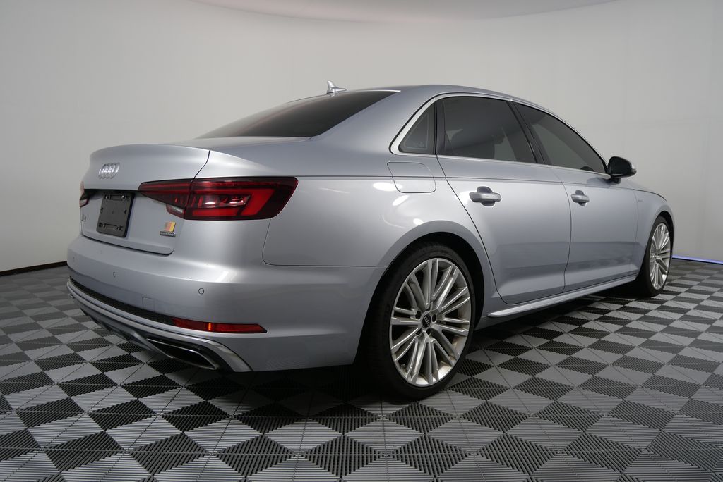 2019 Audi A4 Premium Plus 3