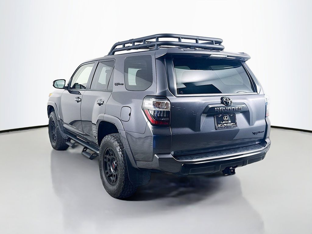 Thumbnail: 2023 Toyota 4Runner - 7