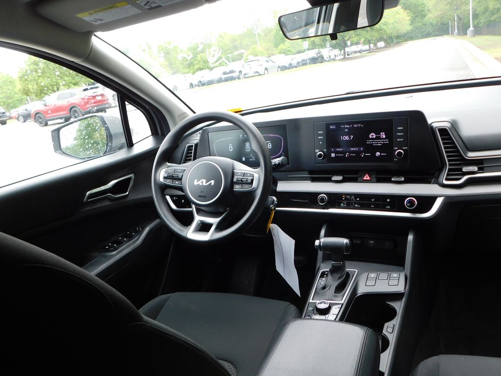 2023 Kia Sportage LX 6