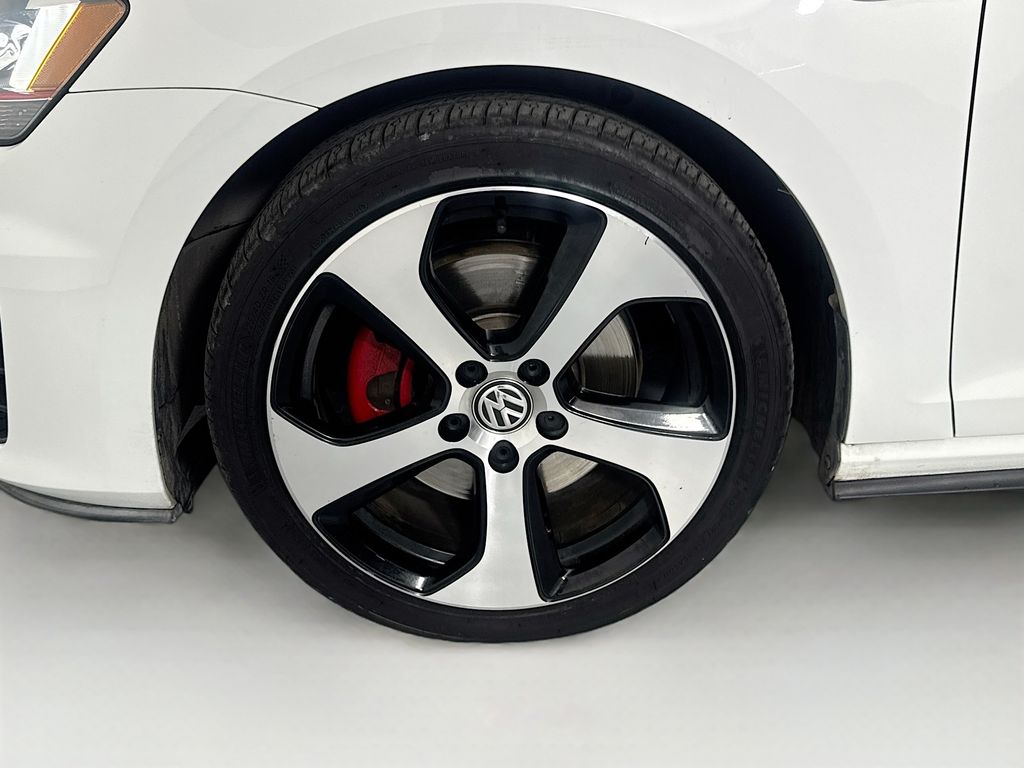 Used Car 2015 Volkswagen Golf Gti  For Sale In Austin, Texas