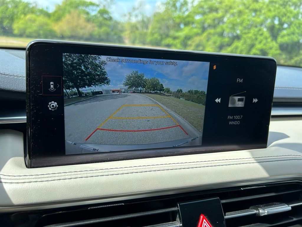 Thumbnail: 2024 Genesis G70 - 25