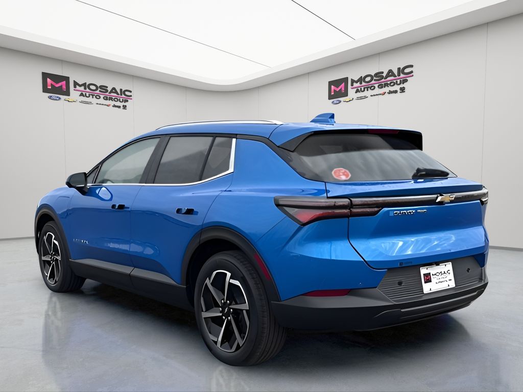 2026 Chevrolet Equinox EV