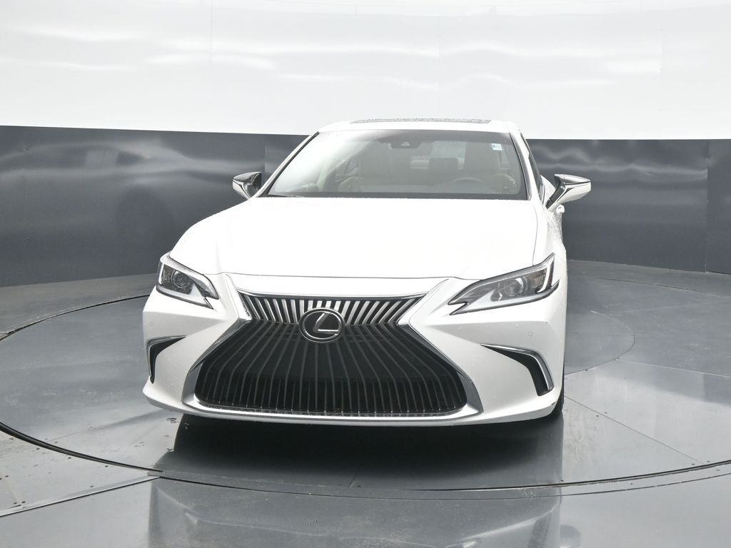 Used 2019 Lexus ES 350 with VIN 58ABZ1B19KU040538 for sale in Kansas City