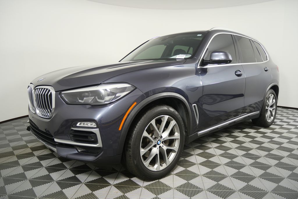 Thumbnail: 2019 BMW X5 - 7
