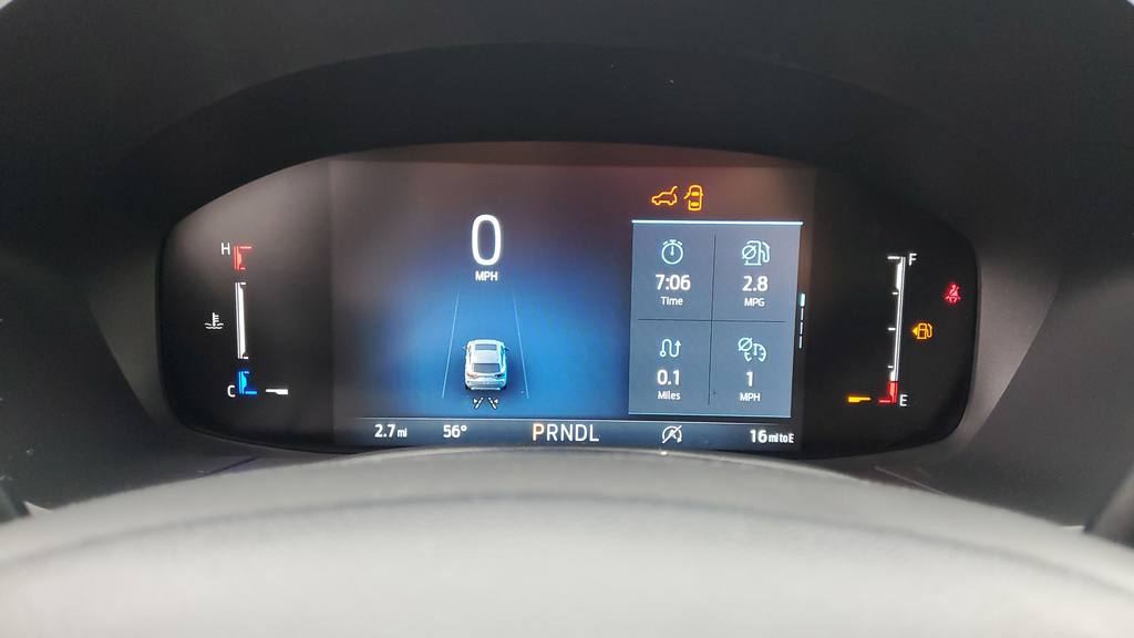 New 2026 Silver Ford Active image 21