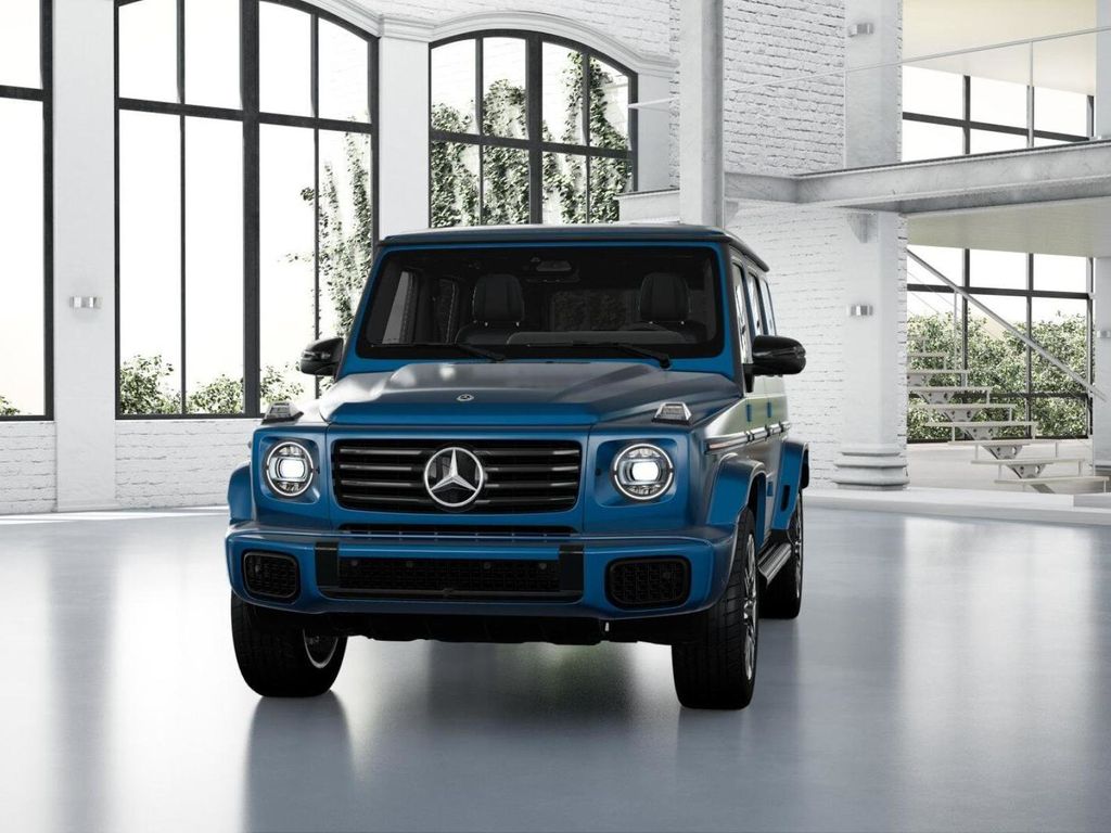 2025 Mercedes-Benz G-Class G 580 E 42