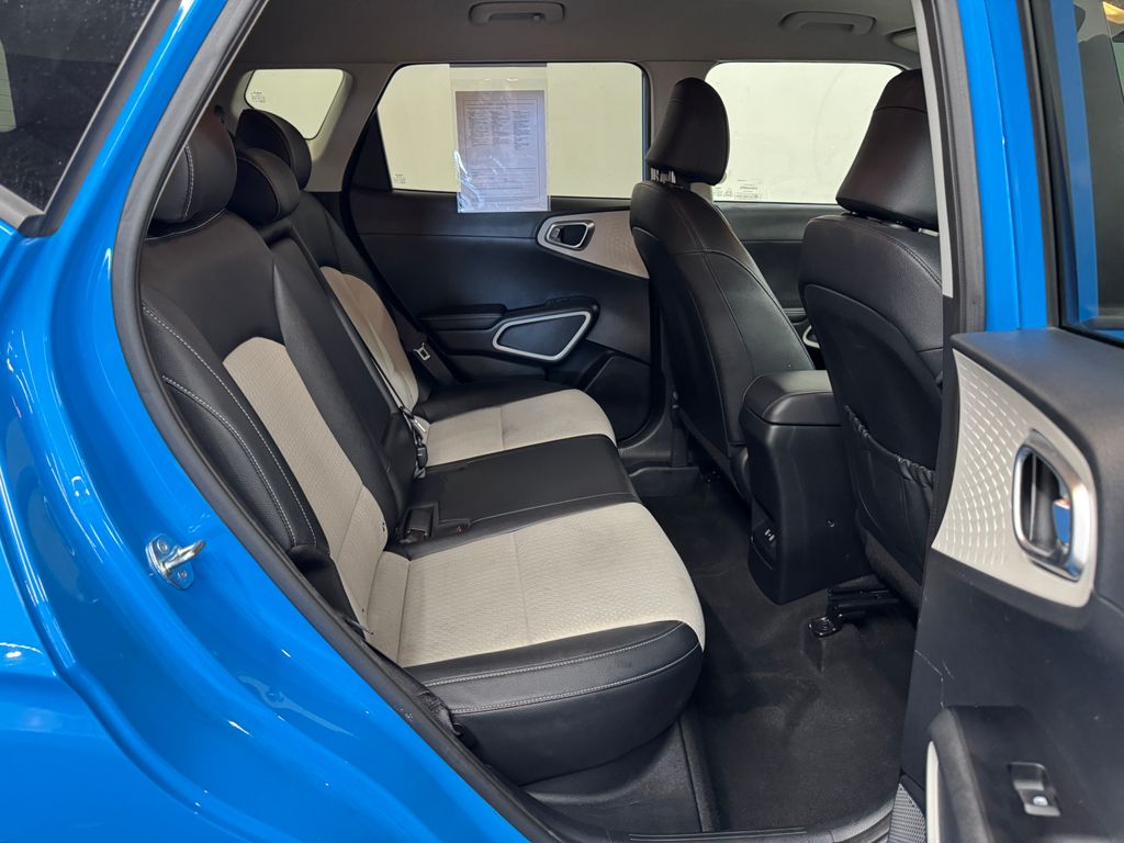 2023 Kia Soul GT-Line
