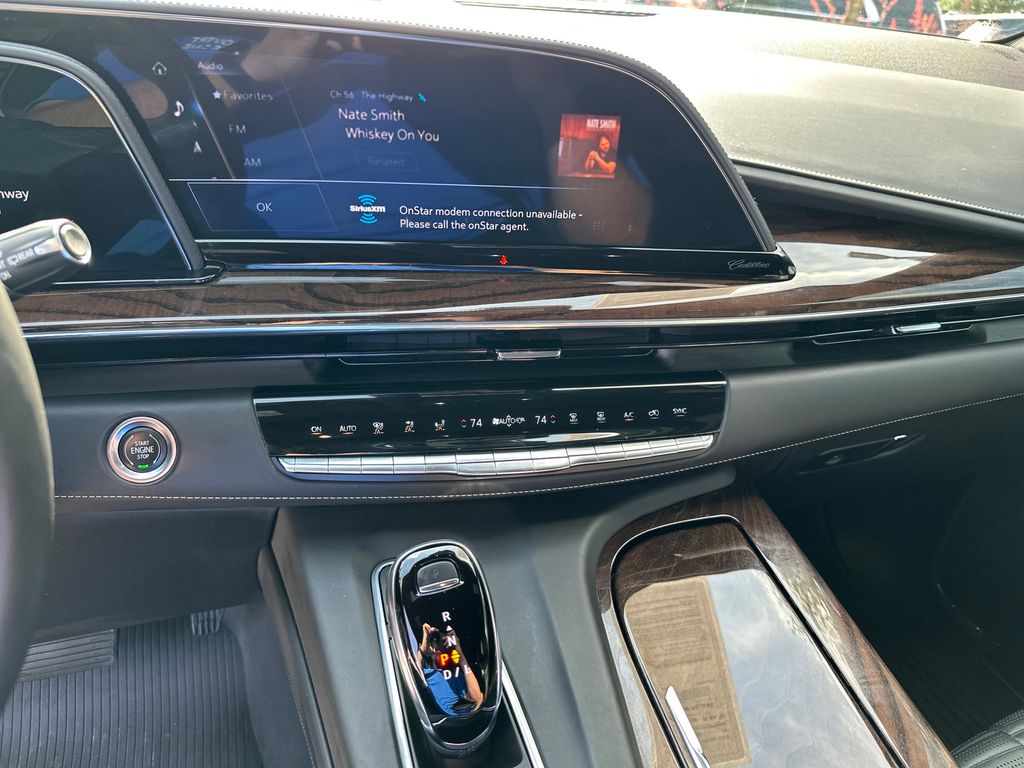 Used Car 2021 Cadillac Escalade  Sport Platinum For Sale Under $70,000 In Austin, Texas
