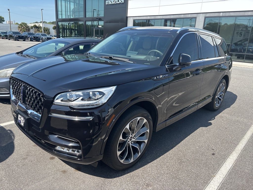 2022 Lincoln Aviator Grand Touring