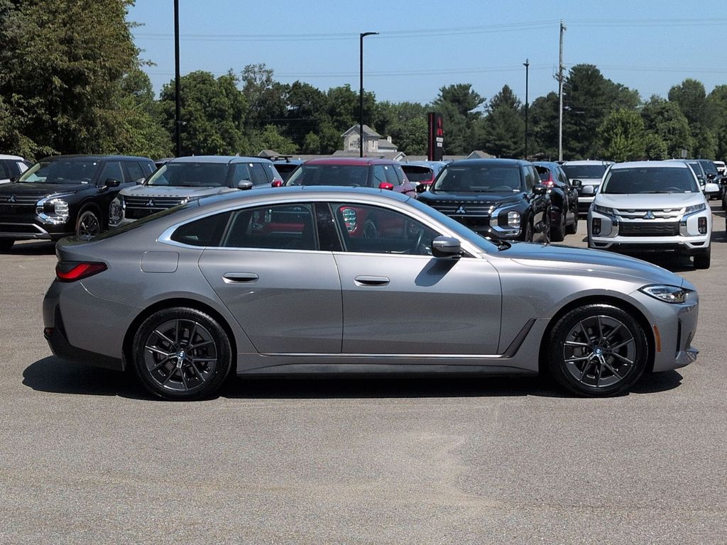 2023 BMW i4 eDrive35