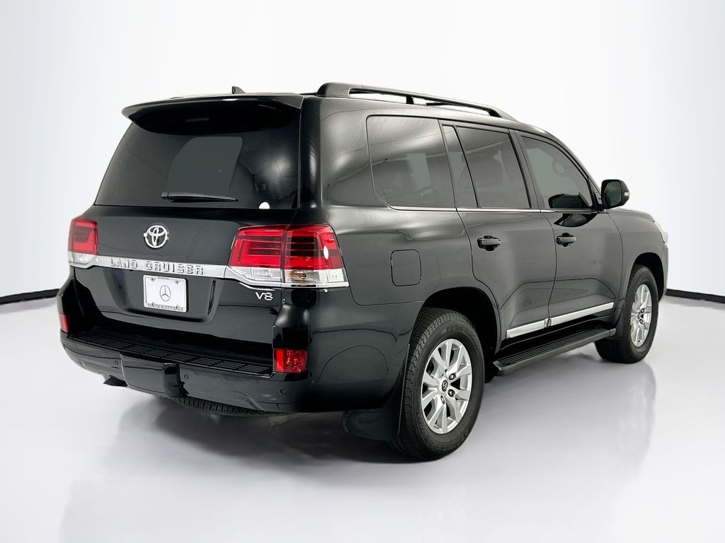 Thumbnail: 2019 Toyota Land Cruiser - 5