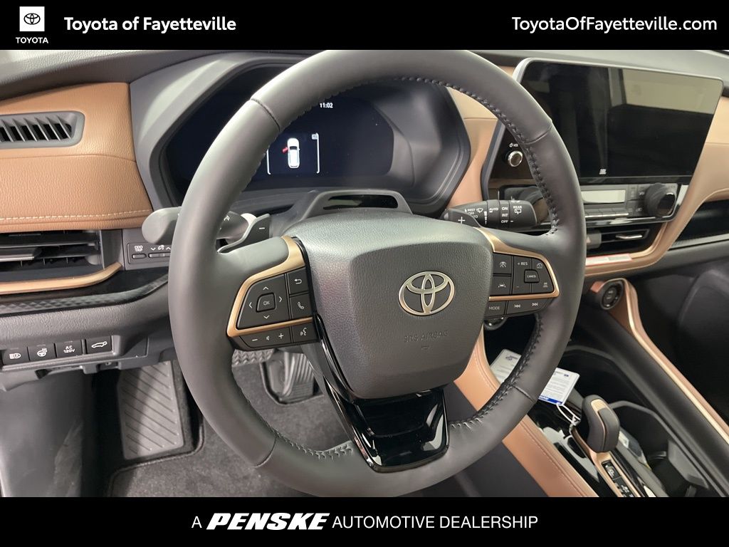 Thumbnail: 2026 Toyota Grand Highlander - 29