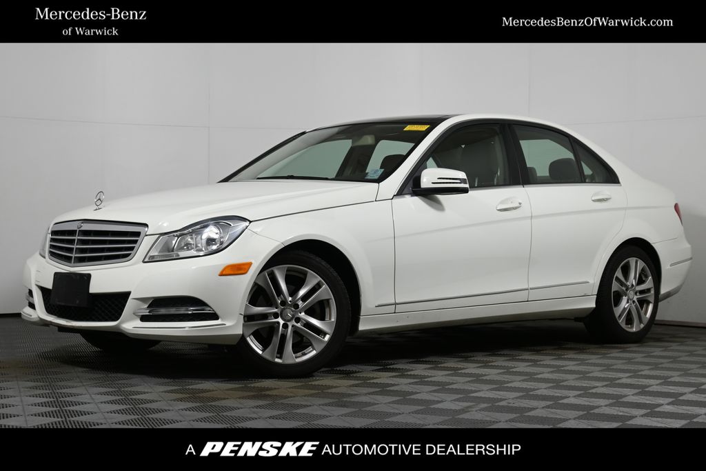 2012 Mercedes-Benz C-Class C 300 -
                  Warwick, RI