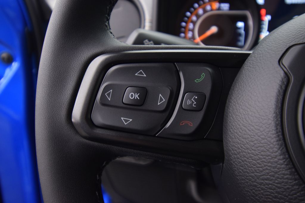 new 2026 Jeep Gladiator car, priced at $45,944