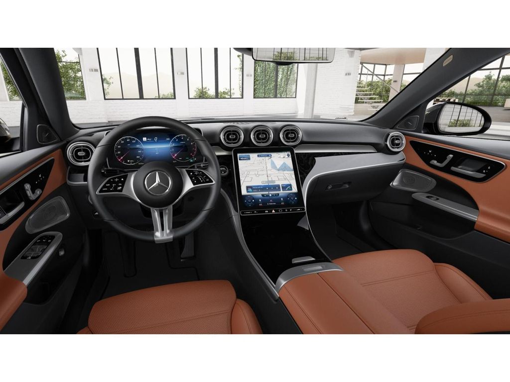 Thumbnail: 2026 Mercedes-Benz C-Class - 3