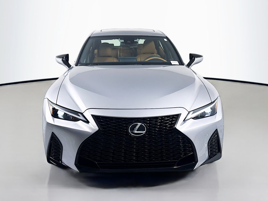 2025 Lexus IS 350 2