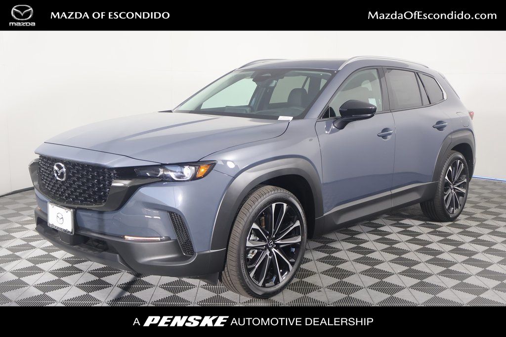 2025 Mazda CX-50 S -
                Escondido, CA