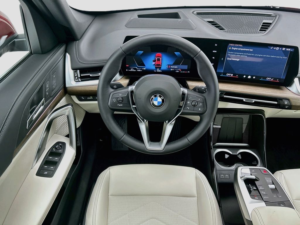 Thumbnail: 2026 BMW X1 - 10