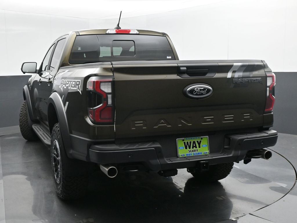 2025 Ford Ranger Raptor