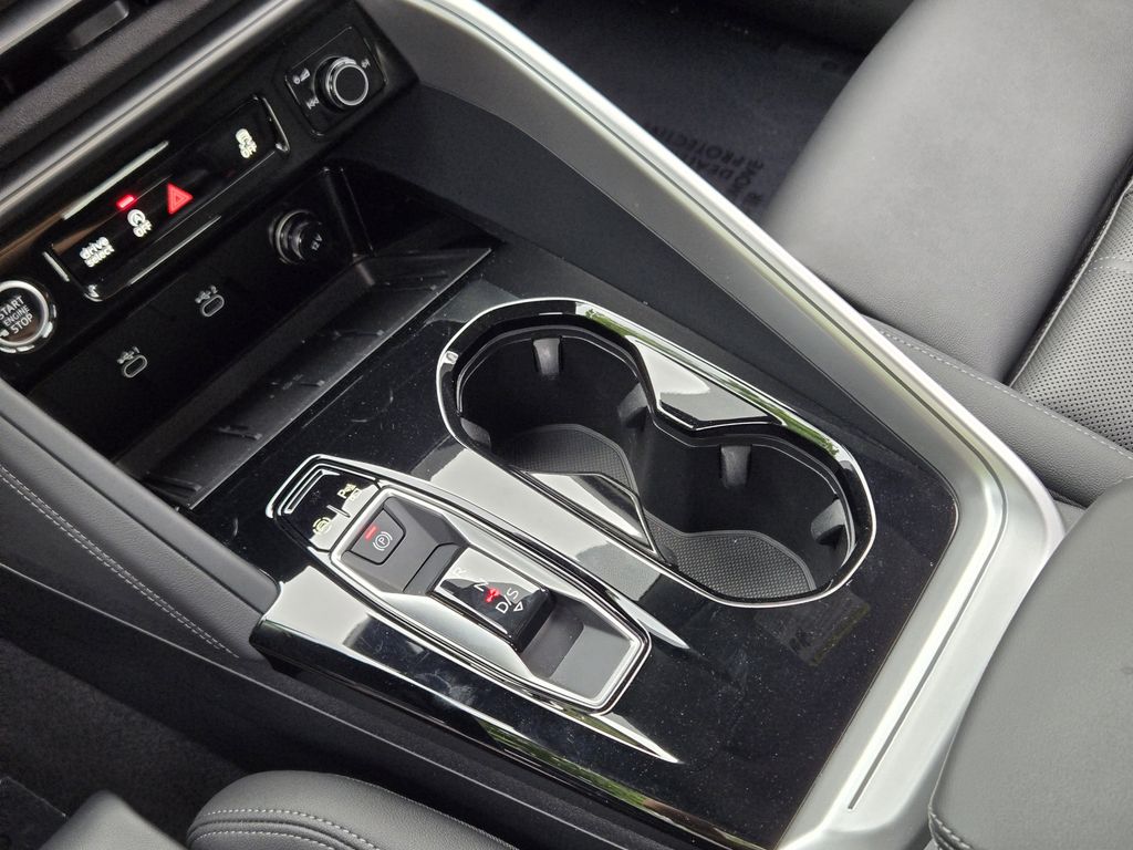 used 2025 Audi Q5 car, priced at $48,462