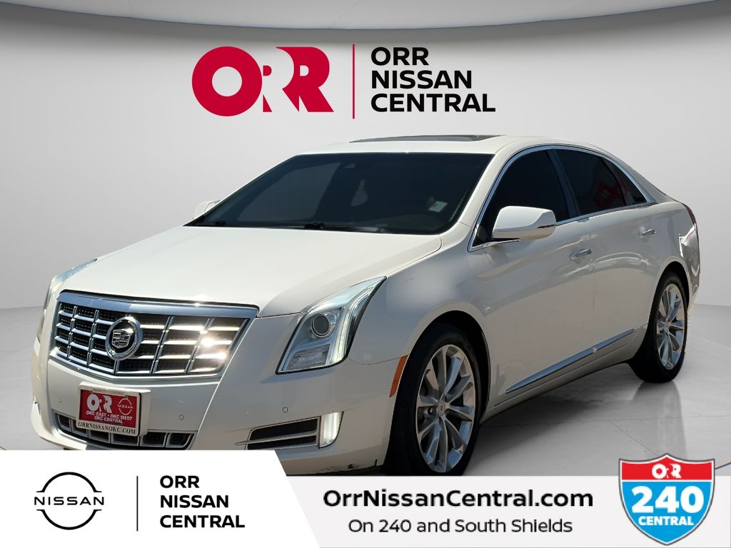  2013 Cadillac XTS Luxury FWD   