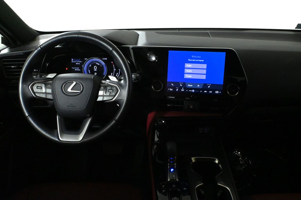 2023 Lexus NX  18