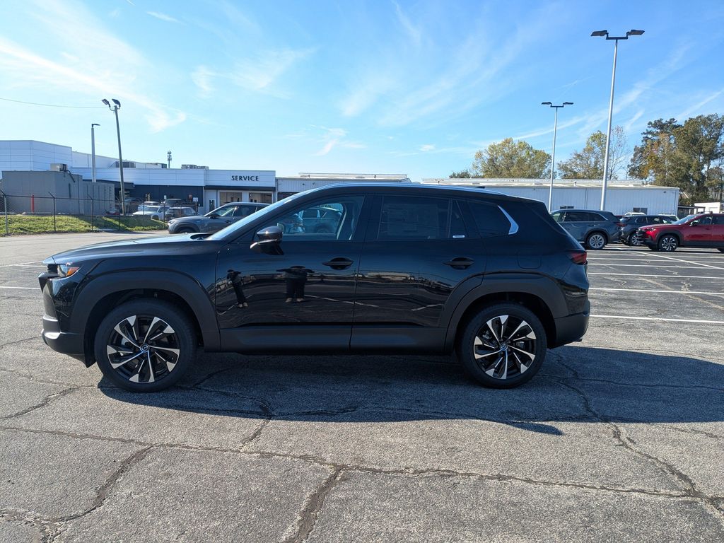 2026 Mazda CX-50 Hybrid Premium Plus