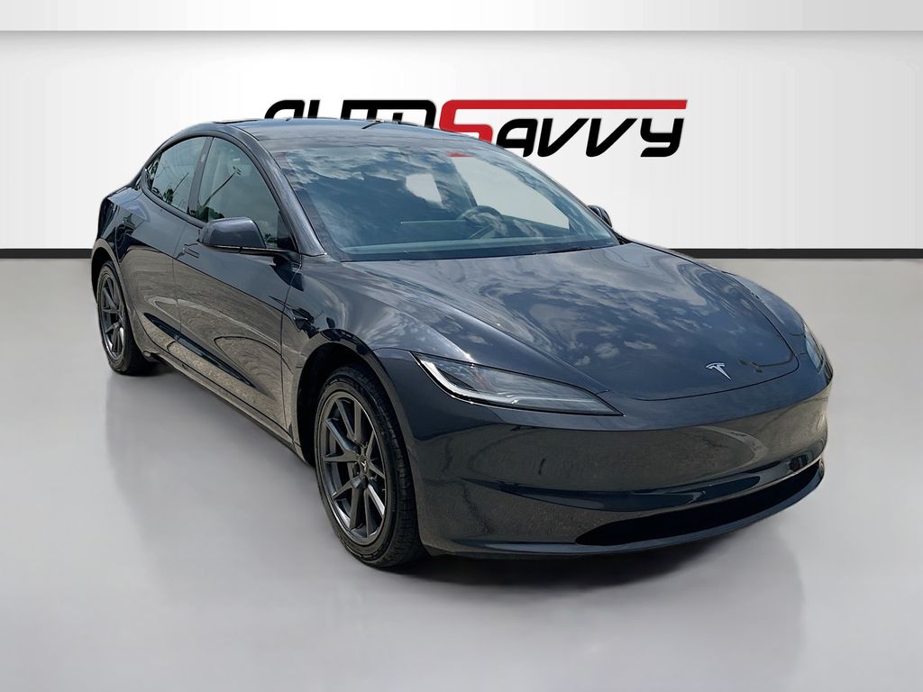 2025 Tesla Model 3 Long Range's photo