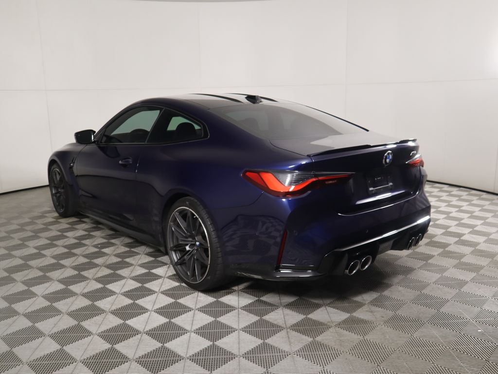 Thumbnail: 2024 BMW M4 - 7