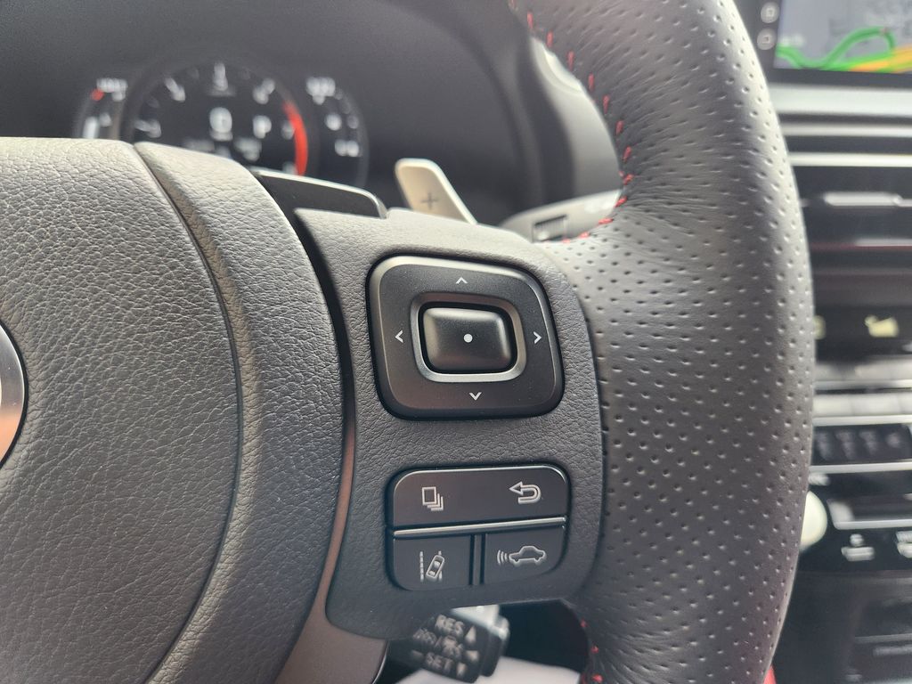 2024 Lexus IS 350 F SPORT  at Westside Lexus