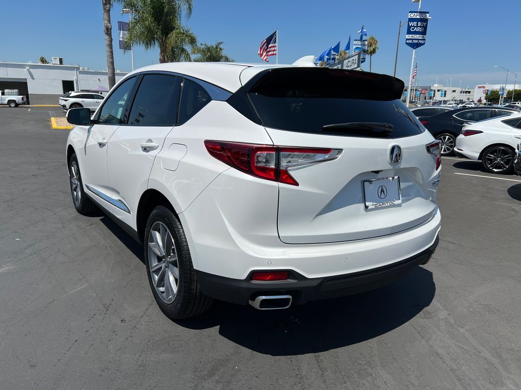 2024 Acura RDX Technology 8