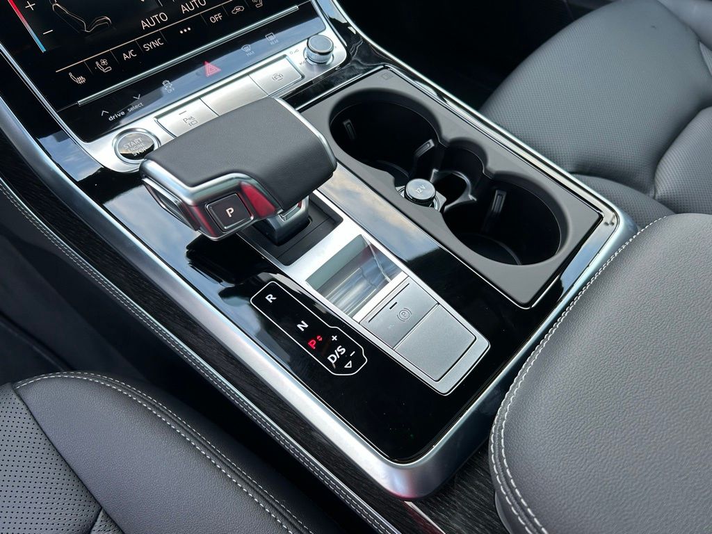 New 2026 Gray Audi 55 Premium Plus image 31