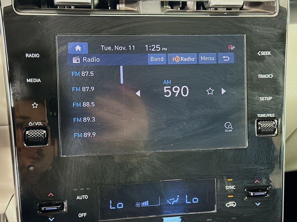 Thumbnail: 2024 Hyundai Tucson - 14