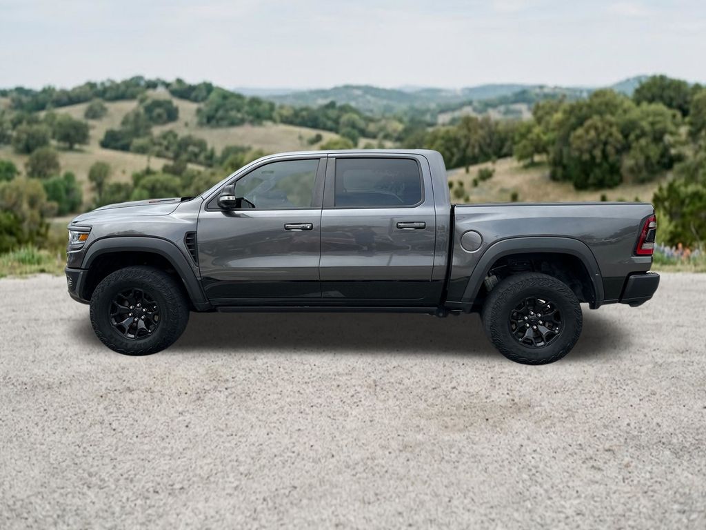 Used Car 2021 Ram 1500  Trx For Sale Under $60,000 In Austin, Texas
