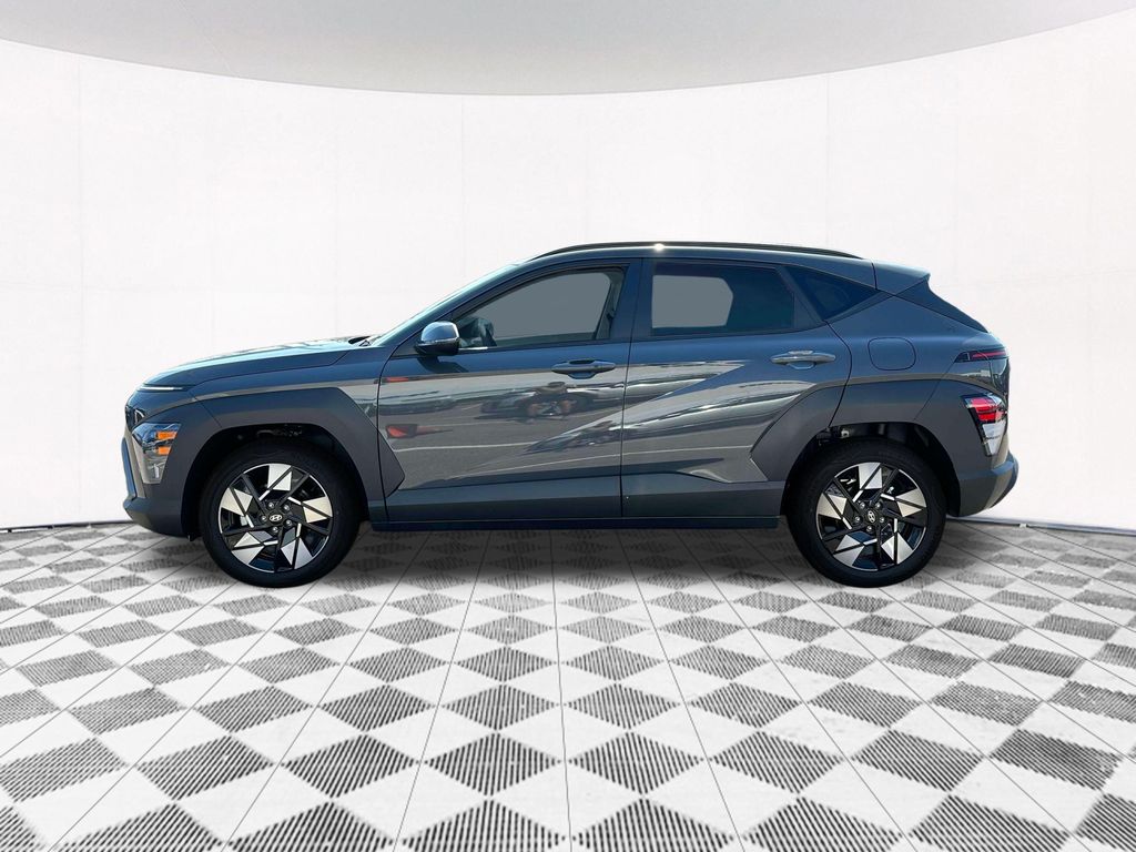 2025 Hyundai Kona SEL 3