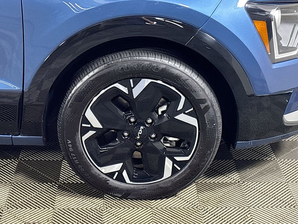 2023 Kia Niro EV Wind