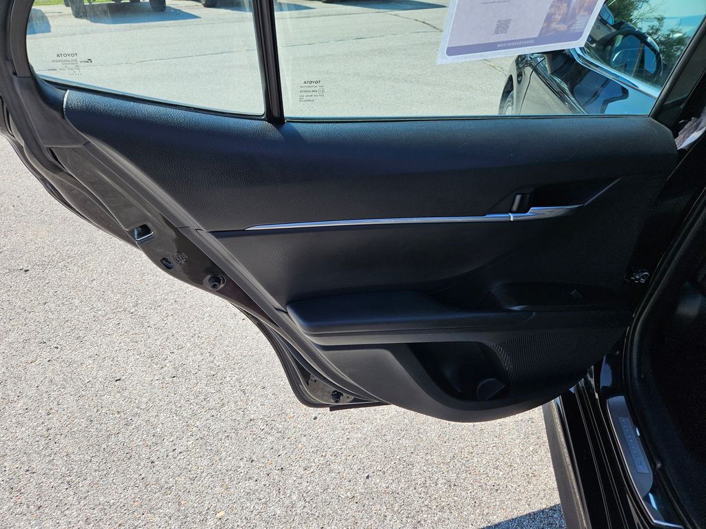 Used 2024 Toyota Camry Sedan