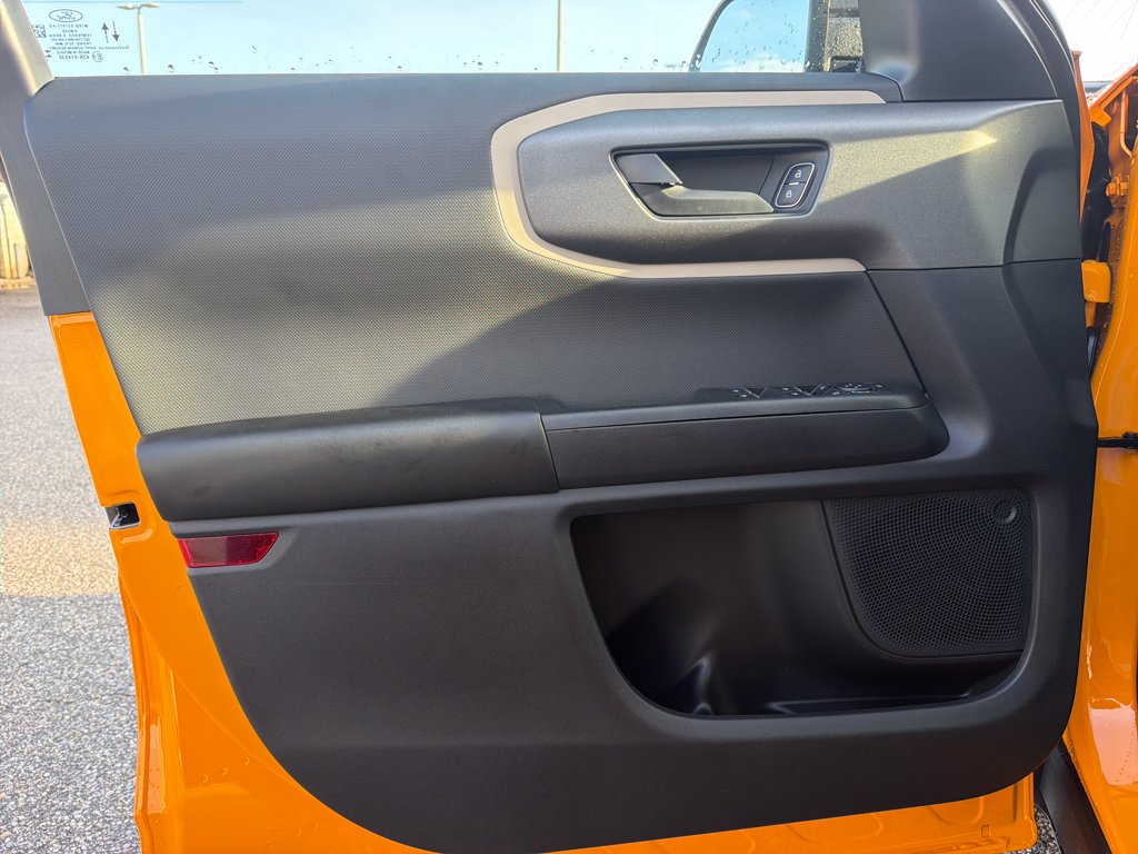 New 2026 Orange Ford Big Bend image 15