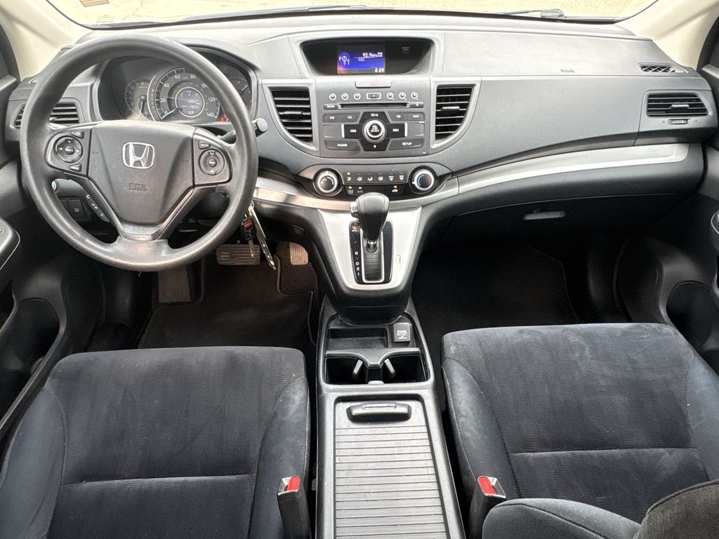 2014 Honda CR-V LX Blue at Emmons Autoplex