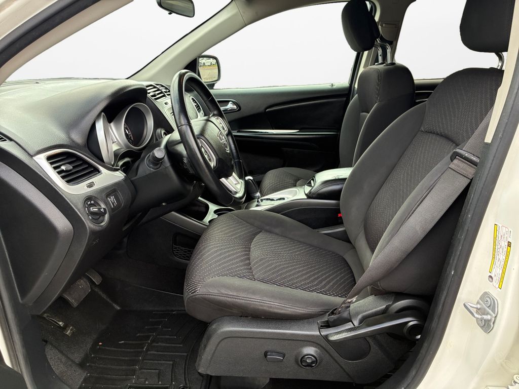 Used Car 2018 Dodge Journey  Sxt For Sale Under $15,000 In Austin, Texas