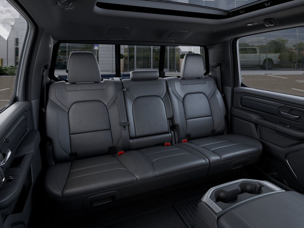 New 2026 Forged Blue Metallic Ram Rebel image 15