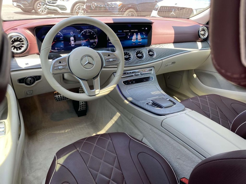 2021 Mercedes-Benz CLS 450 23