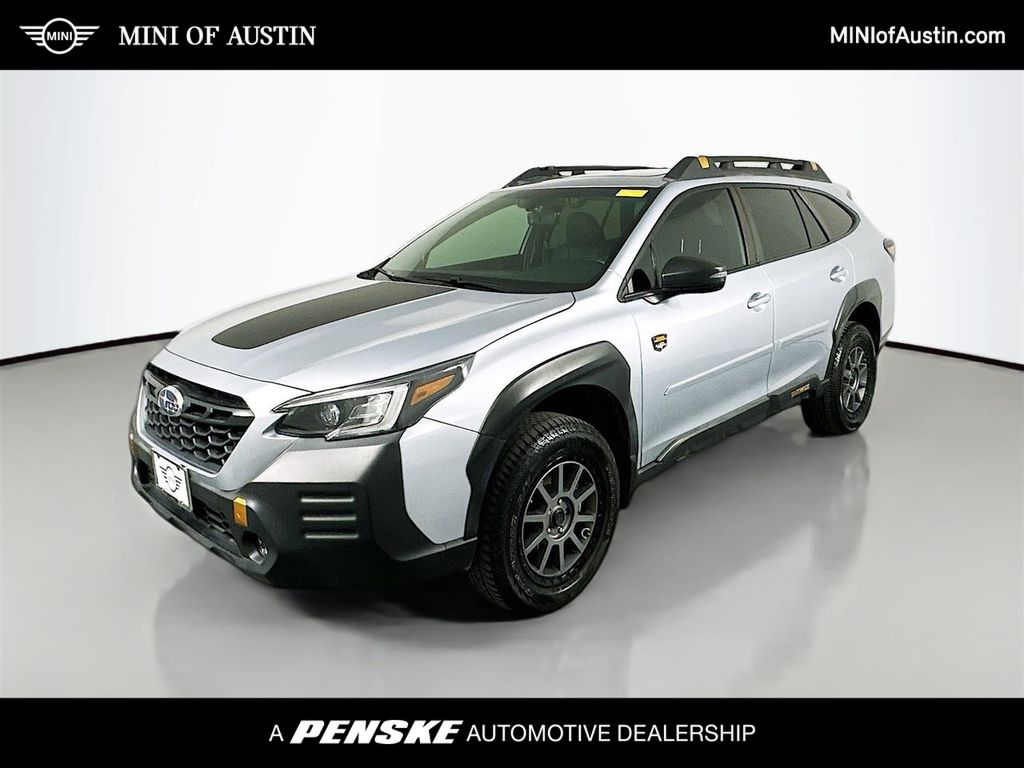 2022 Subaru Outback Wilderness -
                Austin, TX