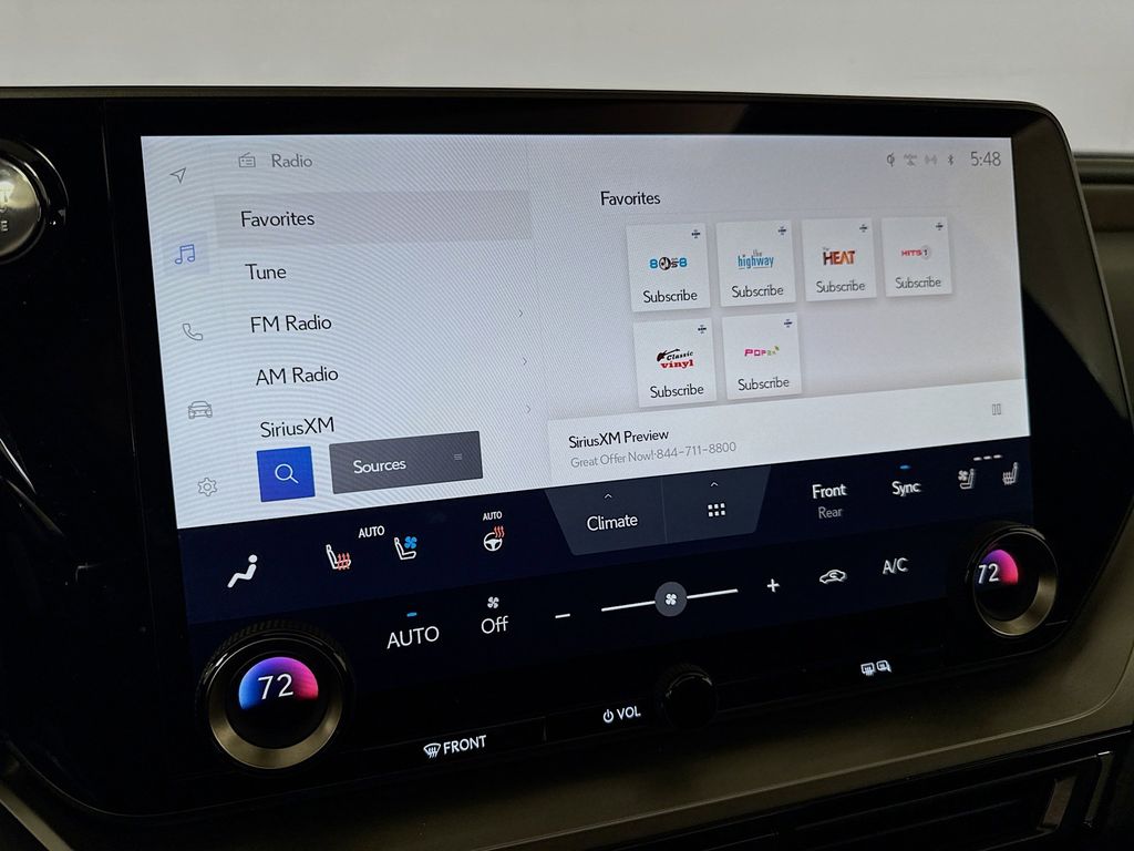 Thumbnail: 2025 Lexus TX - 15