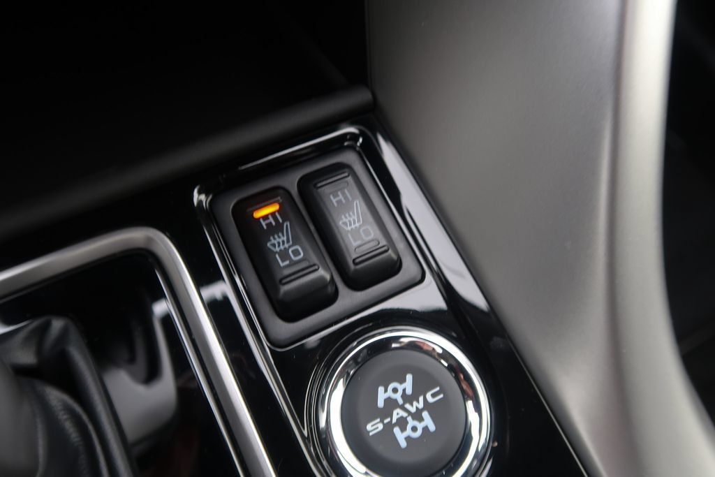 2026 Mitsubishi Eclipse Cross SE S-AWC
