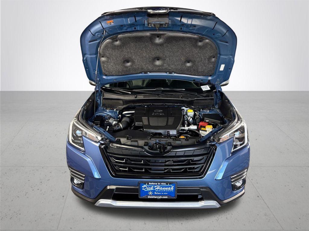 2023 Subaru Forester Touring