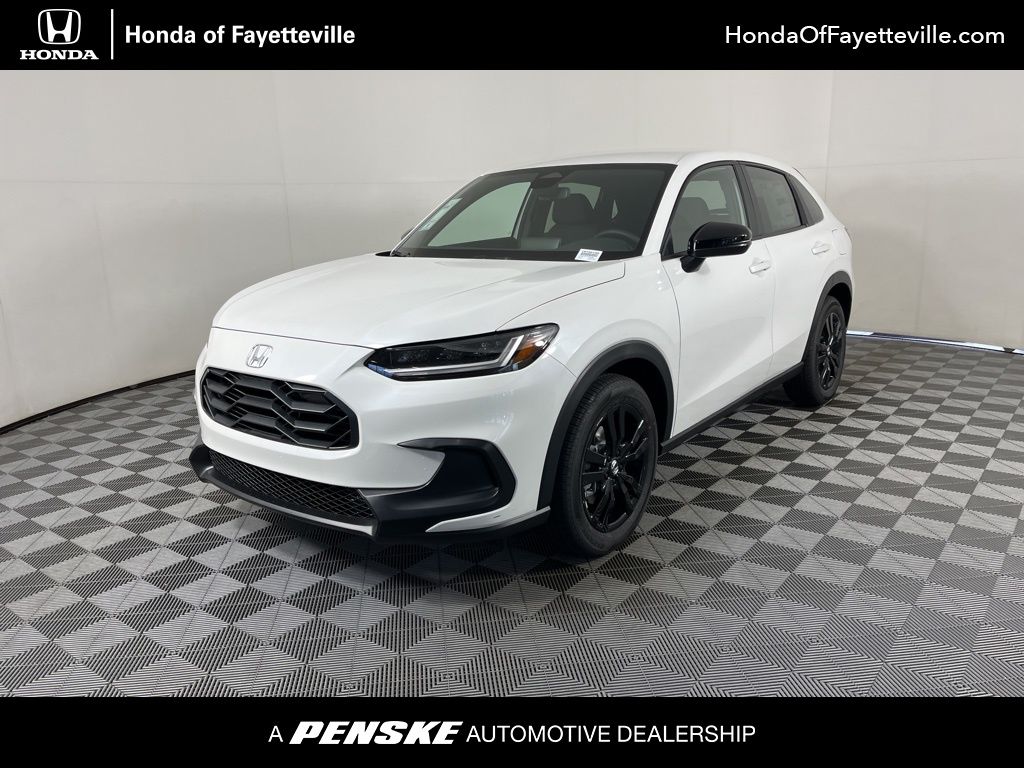 Thumbnail: 2026 Honda HR-V - 1