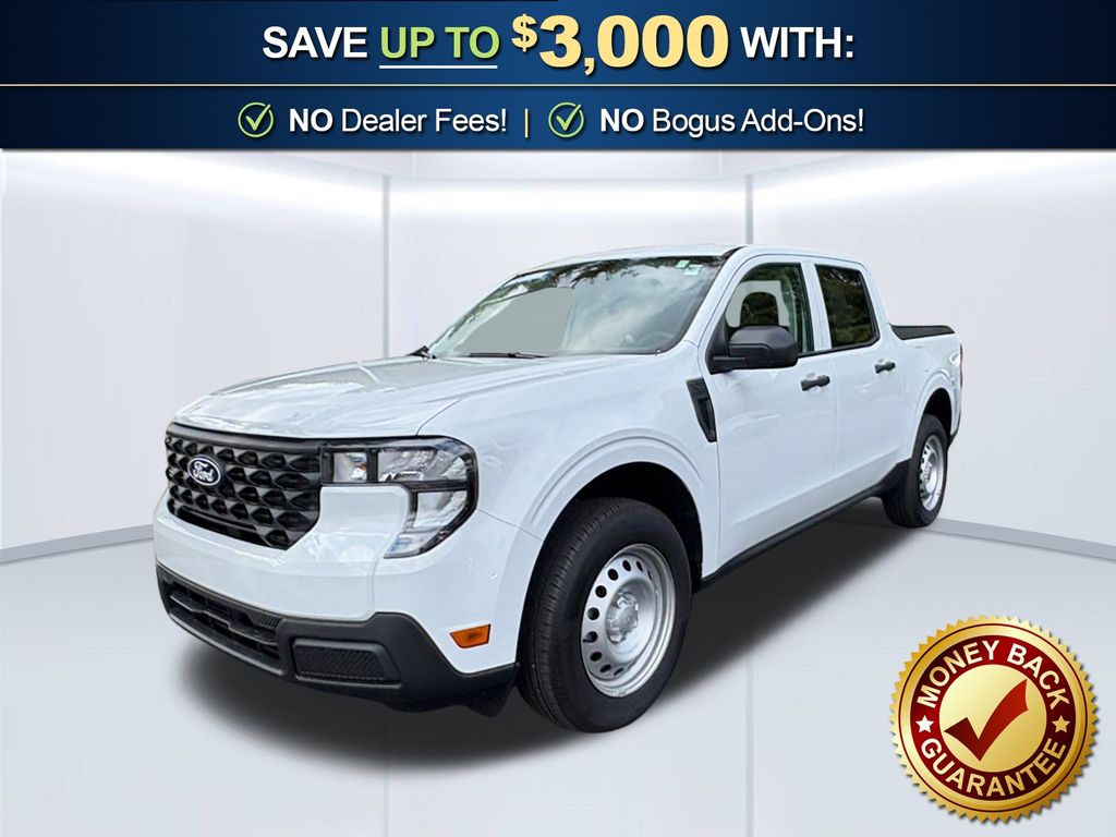 2026 Ford Maverick XL SuperCrew AWD
