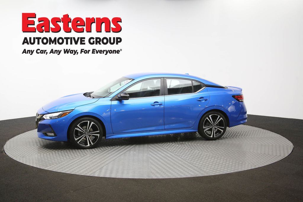 Used 2023 Blue Nissan SR image 57