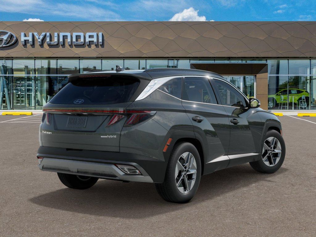 Thumbnail: 2025 Hyundai Tucson - 4